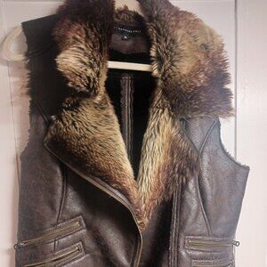 Members Only vest
